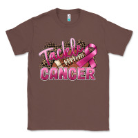Chestnut Tackle cancer Football Classic Tee - FaDigitalArtStudio