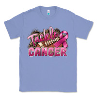 Colony Blue Tackle cancer Football Classic Tee - FaDigitalArtStudio