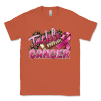 Copper Tackle cancer Football Classic Tee - FaDigitalArtStudio
