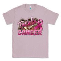 Lilac Tackle cancer Football Classic Tee - FaDigitalArtStudio