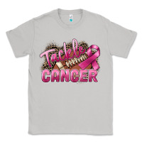 Moon Dust Tackle cancer Football Classic Tee - FaDigitalArtStudio