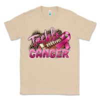 Mushroom Tackle cancer Football Classic Tee - FaDigitalArtStudio