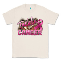 Natural Tackle cancer Football Classic Tee - FaDigitalArtStudio