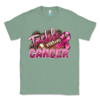 Sage Tackle cancer Football Classic Tee - FaDigitalArtStudio