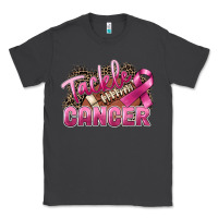 Smoke Tackle cancer Football Classic Tee - FaDigitalArtStudio