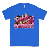 True Royal Tackle cancer Football Classic Tee - FaDigitalArtStudio