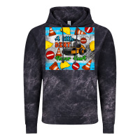 Cloud Black a little dirt never hurt steam roller tumbler Vintage Hoodie - Artiststas
