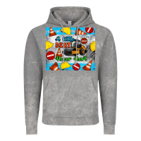 Cloud Rock a little dirt never hurt steam roller tumbler Vintage Hoodie - Artiststas
