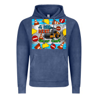 Vintage Denim a little dirt never hurt steam roller tumbler Vintage Hoodie - Artiststas