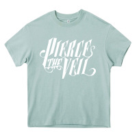 Arona pierce the veil front Heavy Core Tee - linhVisuals