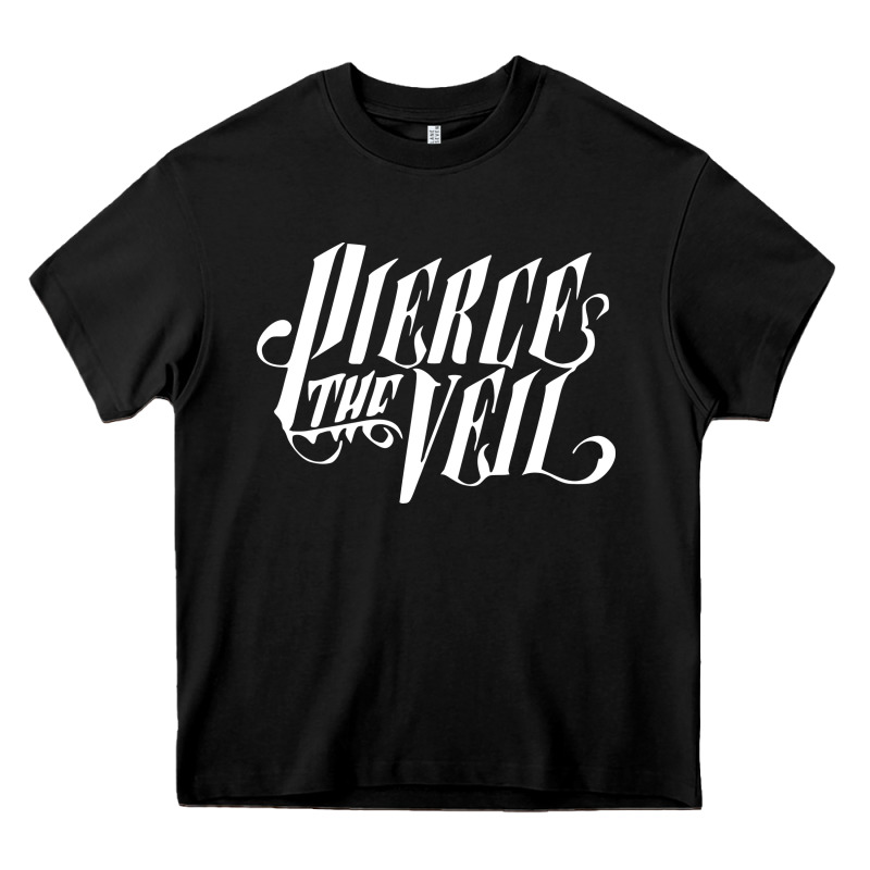 Pierce The Veil Front Heavy Core Tee by linhVisuals | Teevron