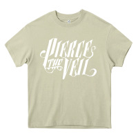 Mossy pierce the veil front Heavy Core Tee - linhVisuals