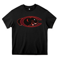 Black claflin, education sport Heavy Core Tee - linhVisuals