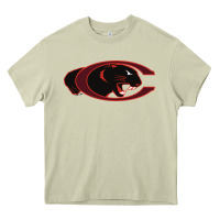 Mossy claflin, education sport Heavy Core Tee - linhVisuals