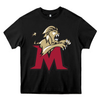 Black lions, molloy college Heavy Core Tee - linhVisuals