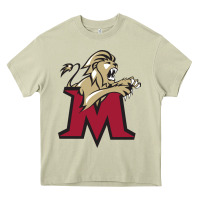 Lions, Molloy College Heavy Core Tee | Teevron
