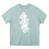 Arona pierce the veil back Heavy Core Tee - linhVisuals
