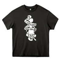 Asphalt pierce the veil back Heavy Core Tee - linhVisuals