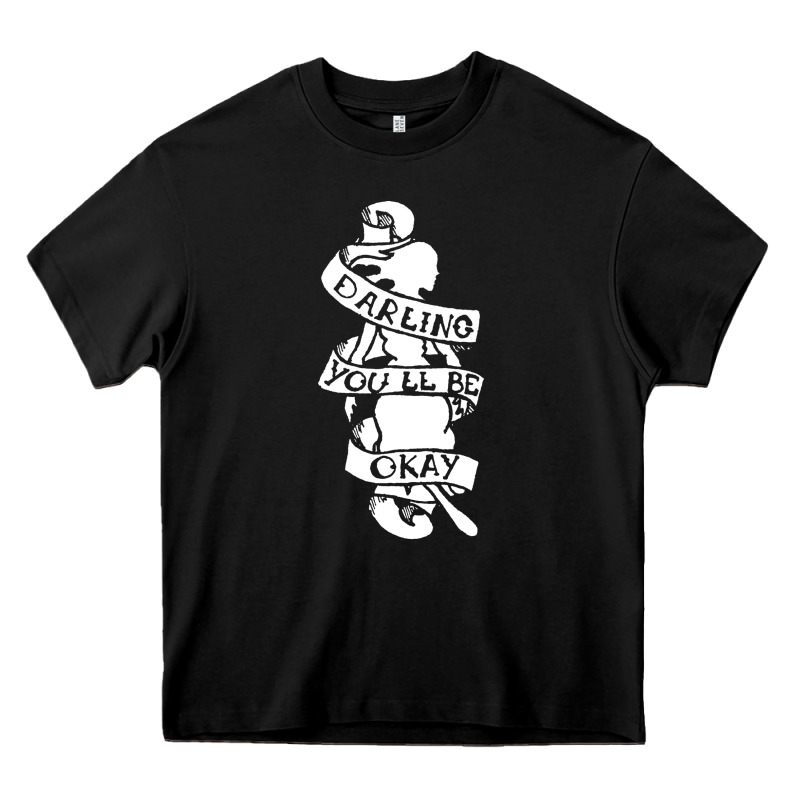 Pierce The Veil Back Heavy Core Tee by linhVisuals | Teevron