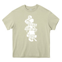 Mossy pierce the veil back Heavy Core Tee - linhVisuals