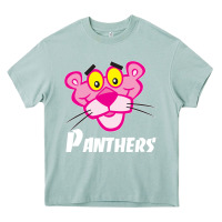Arona pink panther custom Heavy Core Tee - linhVisuals