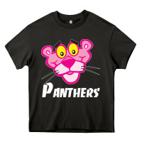 Pink Panther Custom Heavy Core Tee | Teevron