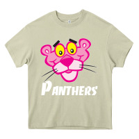 Mossy pink panther custom Heavy Core Tee - linhVisuals