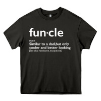 Asphalt funcle Heavy Core Tee - linhVisuals