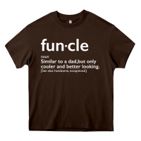 Funcle Heavy Core Tee | Teevron