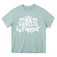 Arona gangsta wrapper Heavy Core Tee - linhVisuals