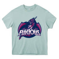 Arona bi furious   bisexual Heavy Core Tee - linhVisuals