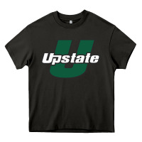 Asphalt south carolina upstate spartans Heavy Core Tee - linhVisuals