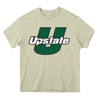 Mossy south carolina upstate spartans Heavy Core Tee - linhVisuals