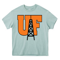 Arona findlay oilers Heavy Core Tee - linhVisuals