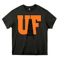 Asphalt findlay oilers Heavy Core Tee - linhVisuals