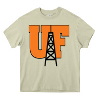 Mossy findlay oilers Heavy Core Tee - linhVisuals