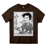 I've Lost Control Of My Life   Rugrats Heavy Core Tee | Teevron
