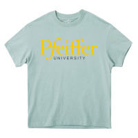 Arona pfeiffer university Heavy Core Tee - linhVisuals
