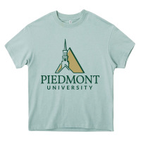 Arona piedmont university Heavy Core Tee - linhVisuals
