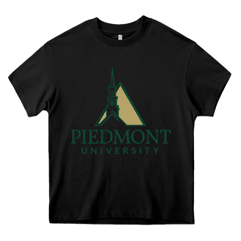 Piedmont University Heavy Core Tee by linhVisuals | Teevron