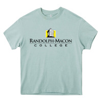 Arona randolph–macon college Heavy Core Tee - linhVisuals