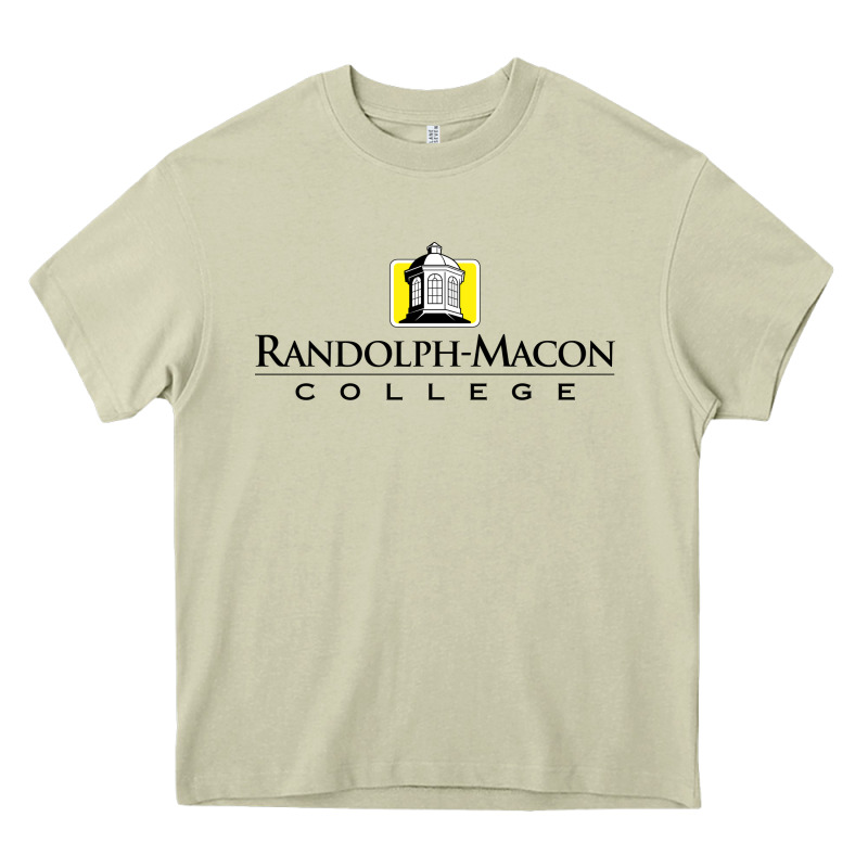 Randolph–macon College Heavy Core Tee by linhVisuals | Teevron