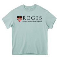 Arona regis college Heavy Core Tee - linhVisuals