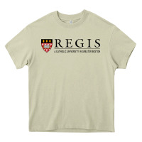 Regis College Heavy Core Tee | Teevron