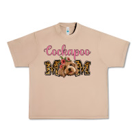 Burro Cockapoo Mom Urban Heavy Tee - Jasminsmagicworld