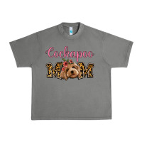 Tornado Cockapoo Mom Urban Heavy Tee - Jasminsmagicworld