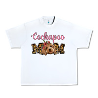 Cockapoo Mom Urban Heavy Tee | Teevron