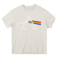 Cream the dark side Heavy Core Tee - linhVisuals