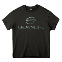 Asphalt Crownline Boats Heavy Core Tee - linhVisuals