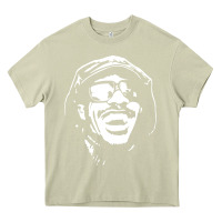 Mossy stevie wonder Heavy Core Tee - linhVisuals